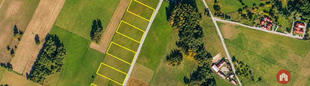 Działka 3000 m² blisko jezior i natury – lipniak, gmina suwałki