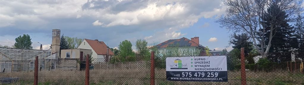 Działka budowlana w centrum świdnicy