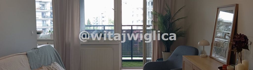 Kawalerka na różance.