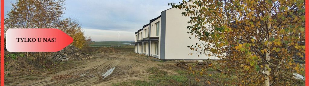 Tylko u nas! mieszkanie w stanie deweloperskim!