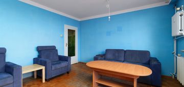 Piękny widok! m2 do remontu