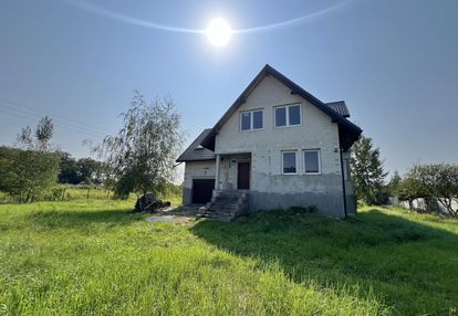 Dom wolnostojący, działka 2500m2, wilkszyn