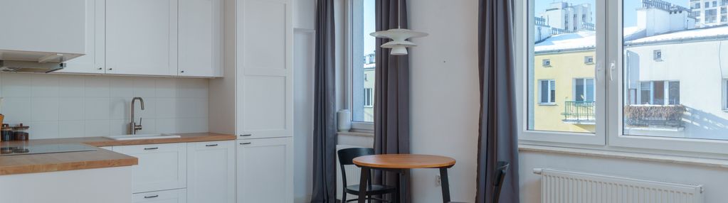 Stylowa kawalerka, warszawa praga płd.