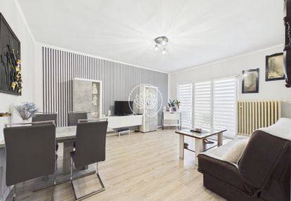 Przestronne 63m² przy juraszu | balkon