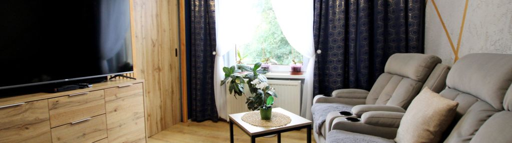 Nietuzinkowe mieszkanie w cichej okolicy!