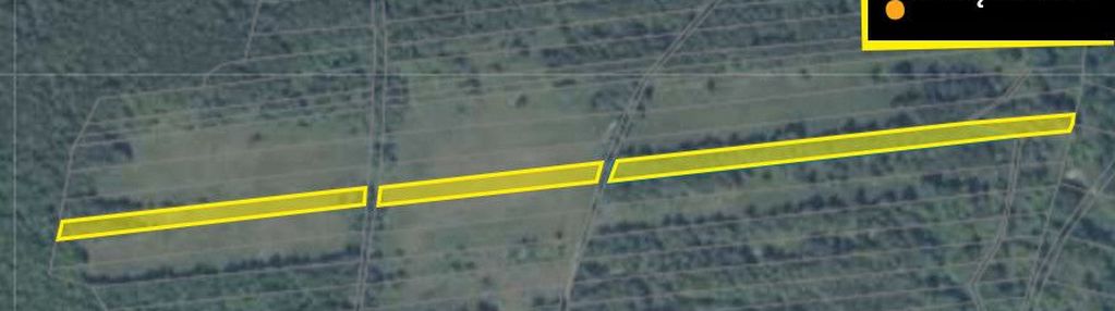 Bęczków działka rolna 7.200 m kw.