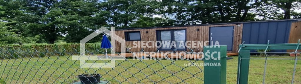 Działka o pow. 250 m2, karwieńskie błota ii