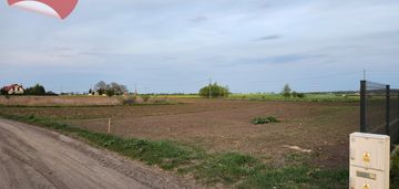 Dzialka w papowie toruńskim