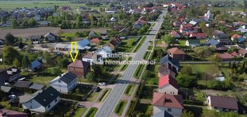 Dom z potencjałem w miejscowości kuryłówka