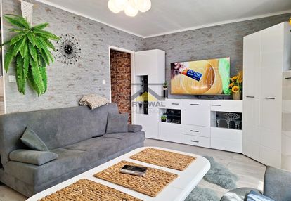 Kawalerka z balkonem,w pełni wyposażona!