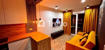 Prywatny ogródek | miejsce w hali | wykończone