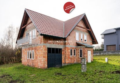 Dom w cichym miejscu krzeszowic