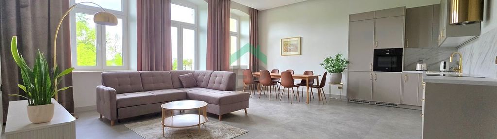 Mieszkanie w samym centrum z widokiem na aleje