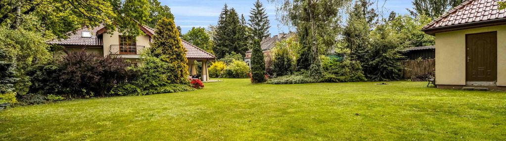 Rezydencja w sercu milanówka