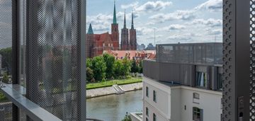 Niepowtarzalne mieszkanie z tarasem| młyn maria