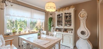 Dom 320m2 z garażem 150m2 i mega tarasem-ksawerów