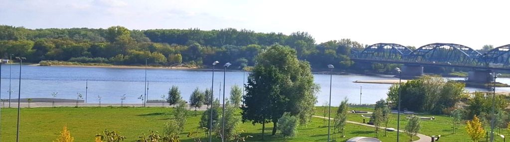 Mieszkania z widokiem na wisłę