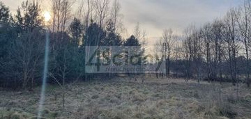 Działka w żelechowie przy lesie