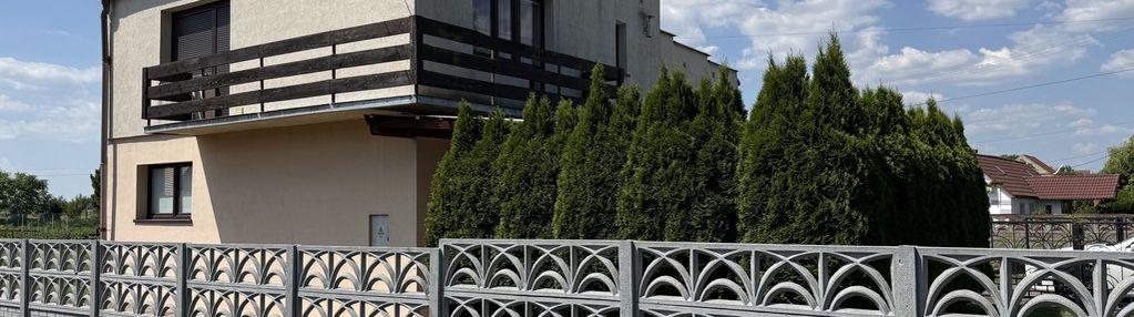 Dom wolnostojący z pompą ciepła i fotowoltaiką