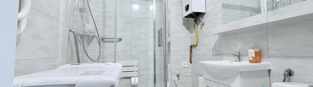 Góralskie wnętrze z widokiem!