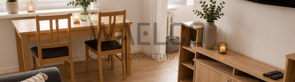 Mieszkanie 2 pokojowe w szczecinie || nowe miasto