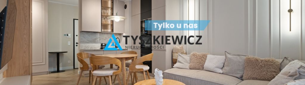 Całkowicie umeblowany apartament doki młode miasto