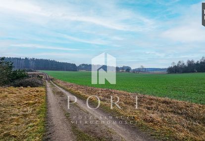 Działka z warunkami zabudowy, węsiory!