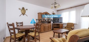 Nowy dwór gdański 4 pokoje w centrum