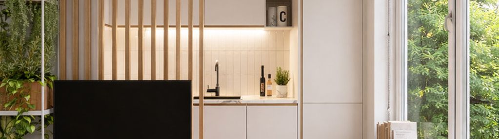 Apartament z ogródkiem i miejscem postojowym!!!