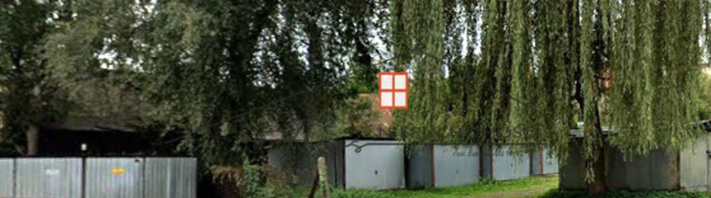 Na sprzedaż garaż blaszany