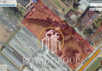 Piękna działka w malowniczej okolicy!