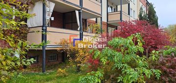 55 m² | ul. żołnierska | parter | balkon