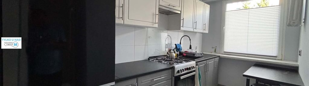 Komfortowe 3 pokoje obok ujk