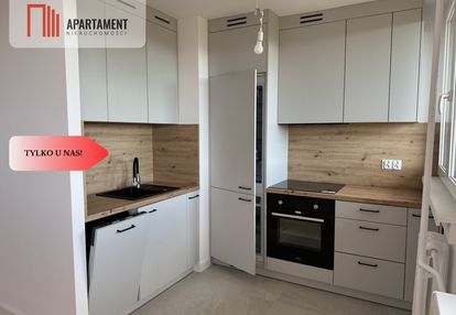 2 pokoje z balkonem, po remoncie | wrocław 34,5 m²