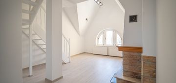 Mieszkanie 4 pokojowe z antresolą