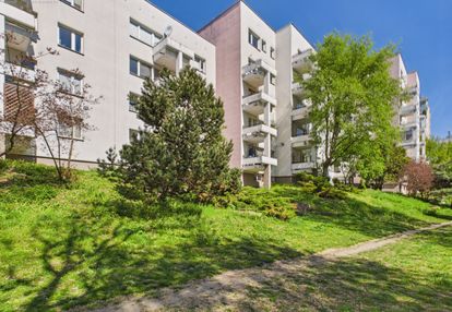 Służew nad dolinką ul. elsnera 47,5 m2 duży balkon
