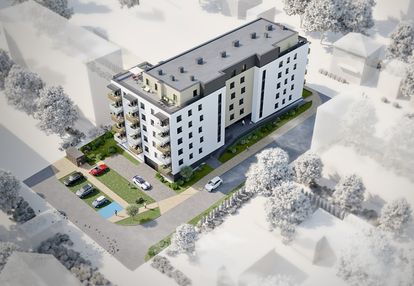 Nowa inwestycja| łańcut|4 pokoje| 64,94 m2| balkon
