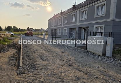 Ostatni szereg skrajny, 5 pok, pompa ciepła