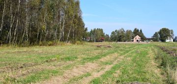 Działki budowlane 7.5a-7.98a - bratkowice
