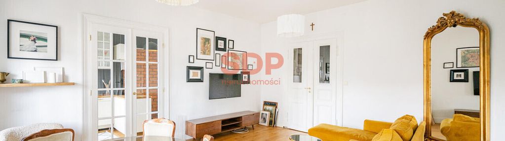 3 pokoje | 112 m2 | kamienica | historia spotyka styl