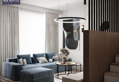 Środkowa szeregówka w olmontach-wykończona 112m2!