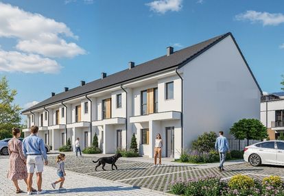 Komfortowe m3 z ogródkiem, znakomita lokalizacja