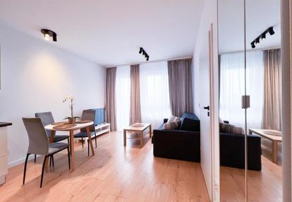 2 pokojowe mieszkanie z balkonem, warszewo