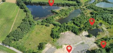 Duży teren z potencjałem dla inwestora