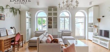 2-pokojowe mieszkanie 67 m² w zabytkowej kamienicy
