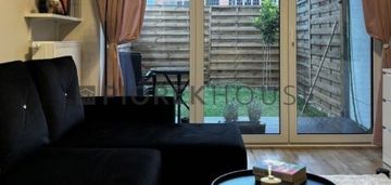 Kawalerka z ogródkiem na włochach