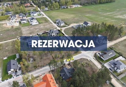 Twoje miejsce na ziemi 1245 m² idealne pod budowę