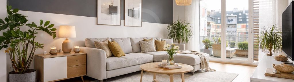 Przestronne 3 pok. z 2011 roku z miejscem w garażu