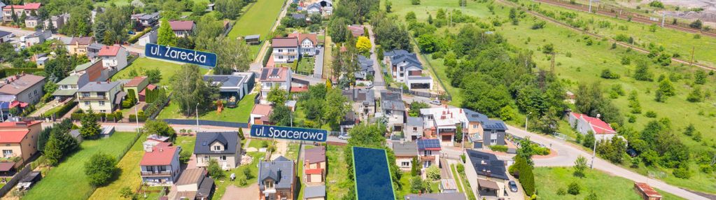 Działka budowlana w częstochowie / raków