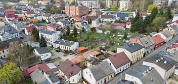 288m2|mpzp| inwestycja w centrum, ul. św.wojciecha